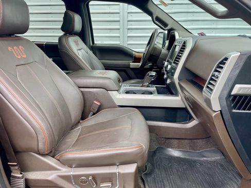 Used 2017 Ford F150 King Ranch w/ Equipment Group 601A Luxury image 15