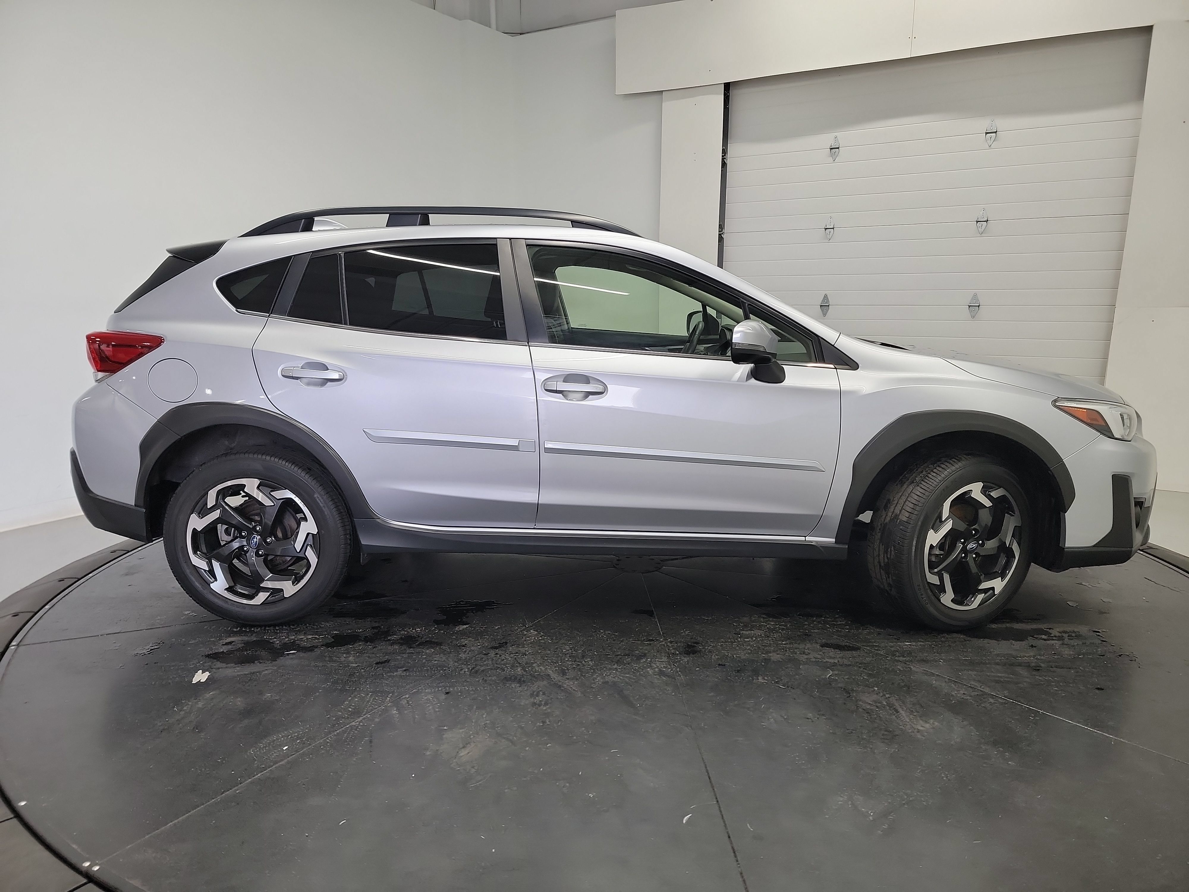 Used 2022 Subaru Crosstrek 2.5i Limited w/ Moonroof Package 1 AWD/4WD image 11