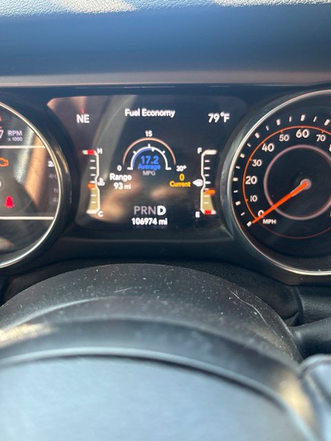 Used 2018 Jeep Wrangler Unlimited Sport S AWD/4WD image 16