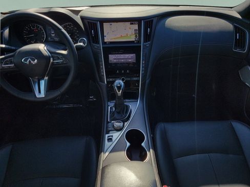 Used 2023 INFINITI Q50 Sensory RWD image 14