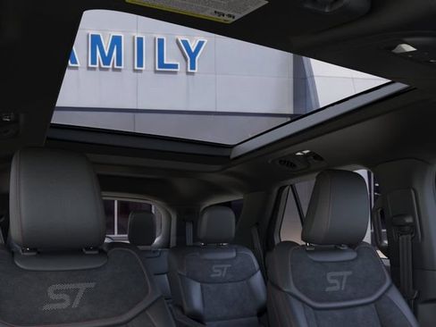 New 2026 Ford Explorer ST w/ Sun And Sound Package AWD/4WD image 22
