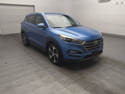 Used 2016 Hyundai Tucson Limited FWD image 13