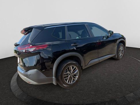 Used 2023 Nissan Rogue S AWD/4WD image 4