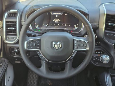 New 2026 RAM 1500 Laramie w/ Night Edition AWD/4WD image 6