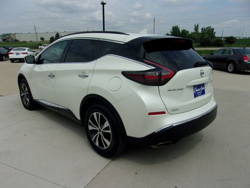 Used 2023 Nissan Murano SV image 5