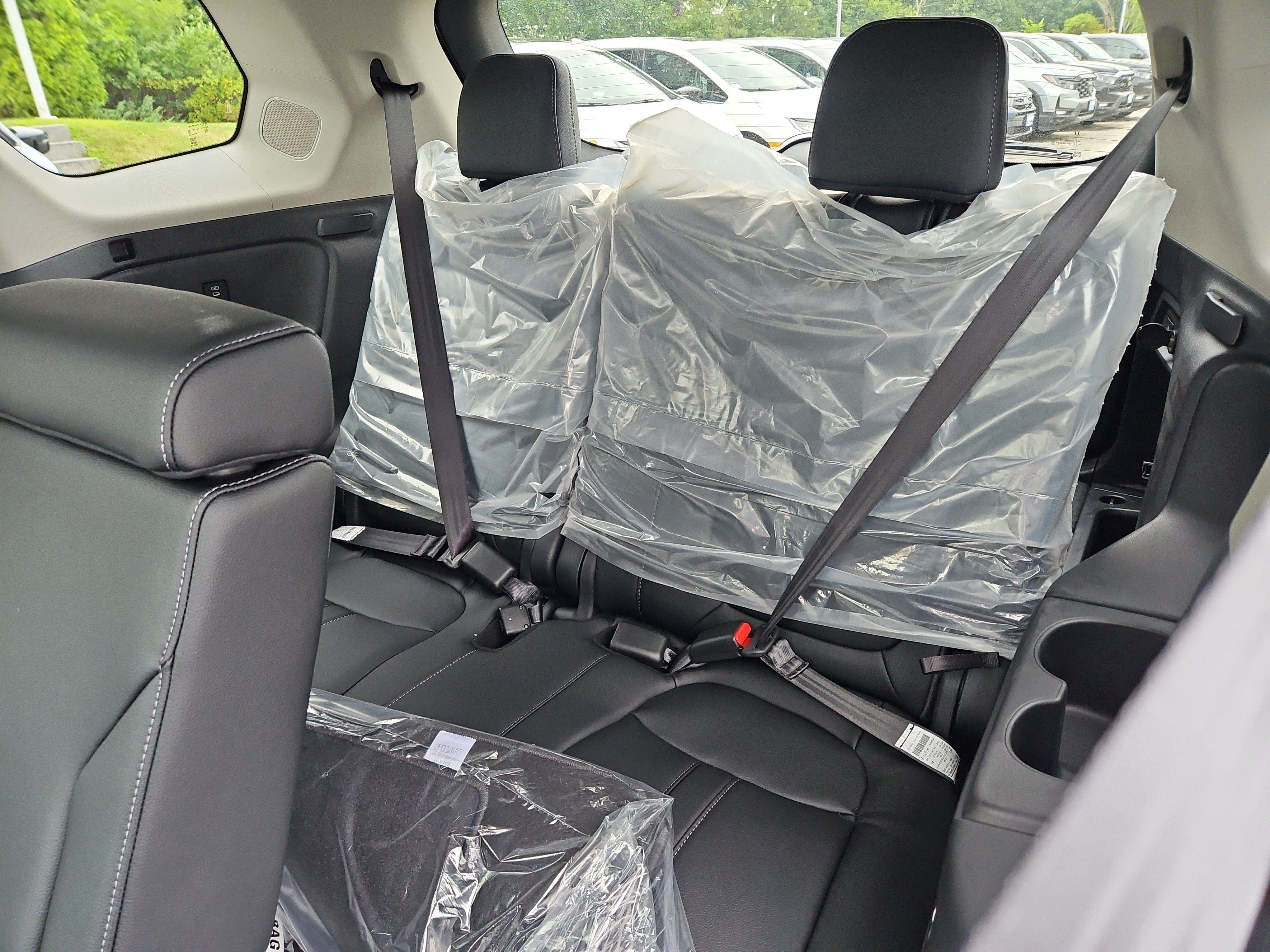 New 2026 Honda Pilot Touring image 25