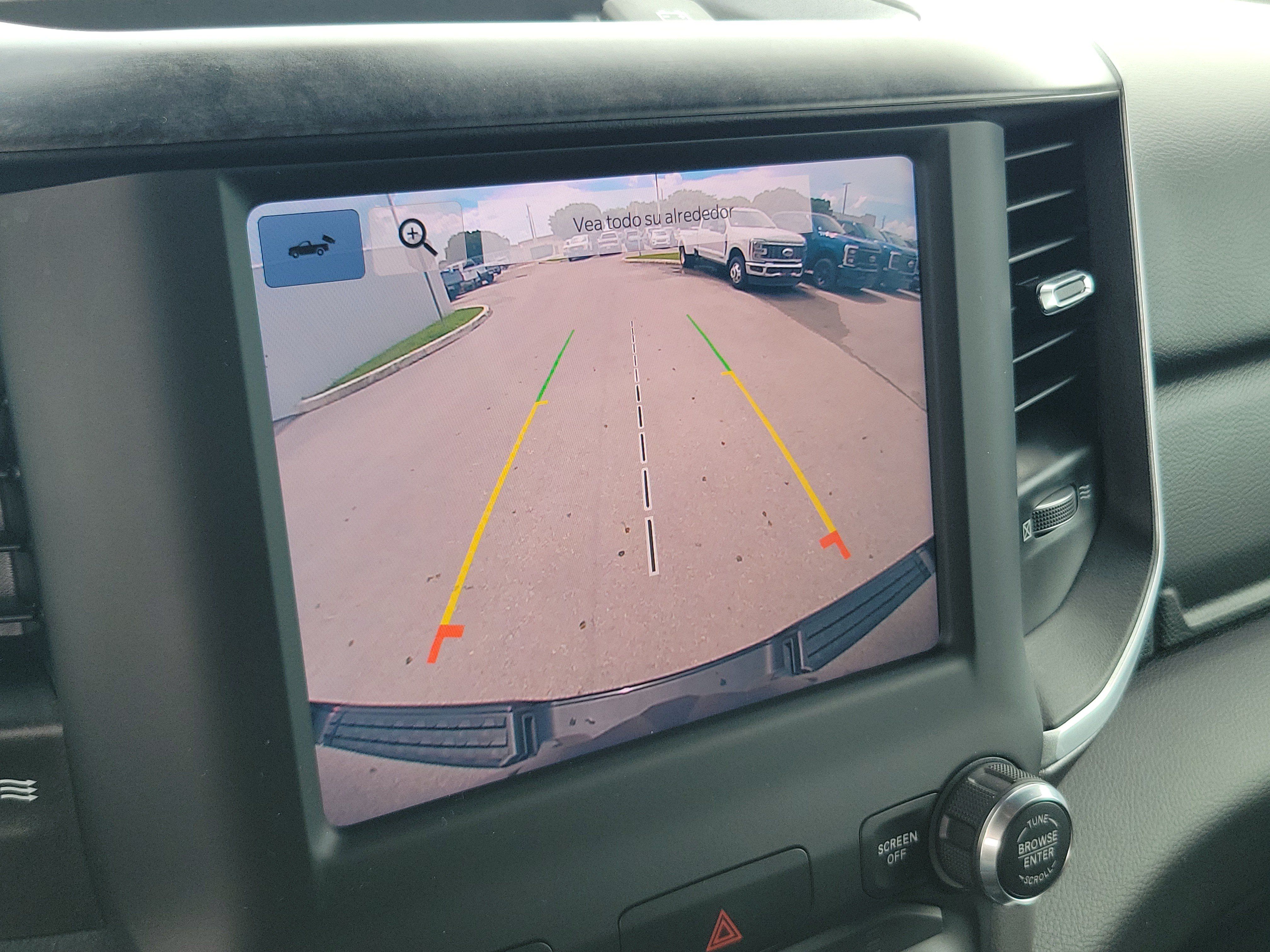 Used 2022 RAM 1500 Big Horn RWD image 10