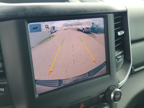 Used 2022 RAM 1500 Big Horn RWD image 10