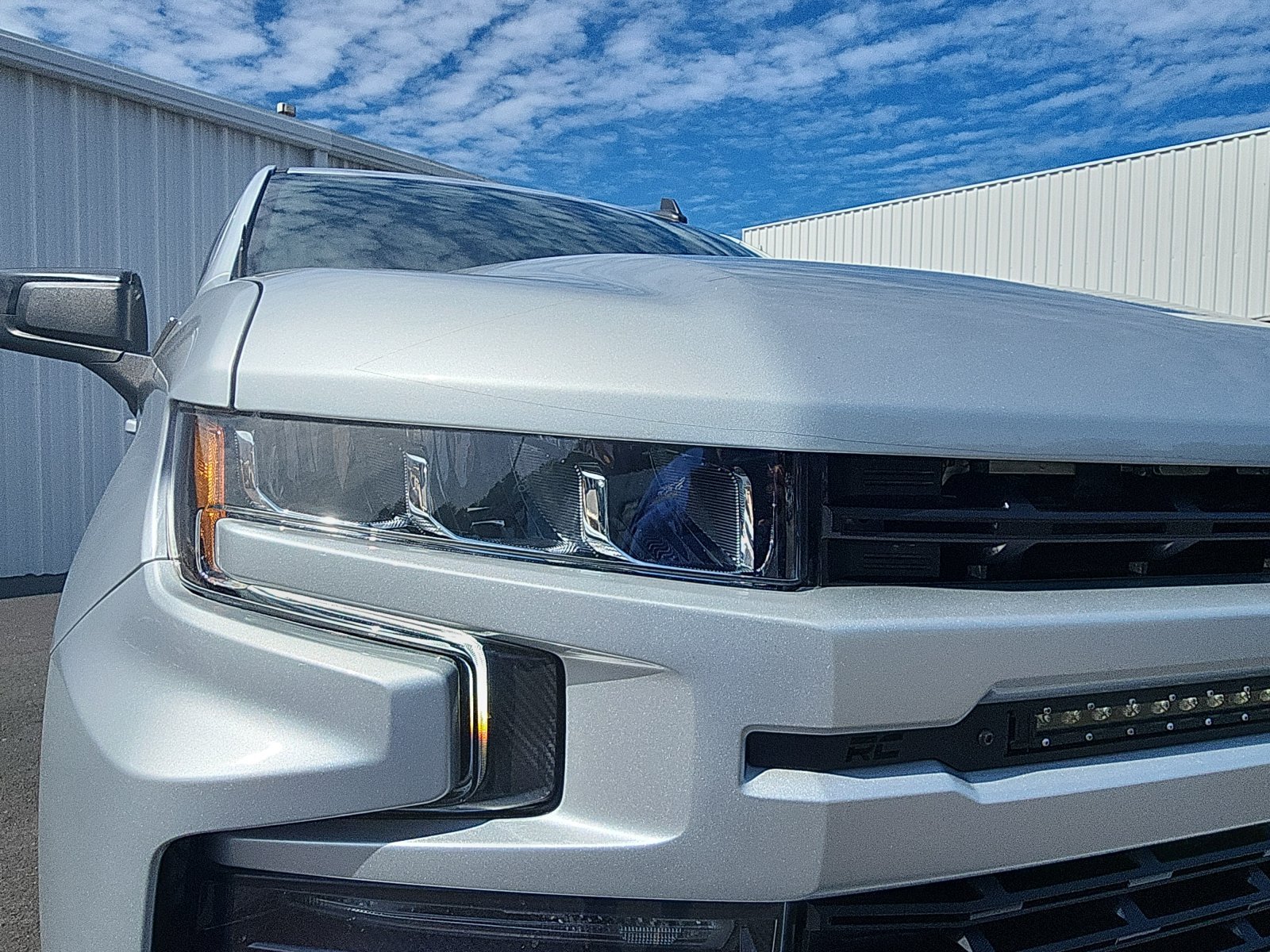 Used 2020 Chevrolet Silverado 1500 RST AWD/4WD image 12