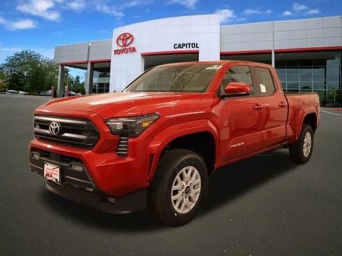 New 2026 Toyota Tacoma SR5 AWD/4WD image 5