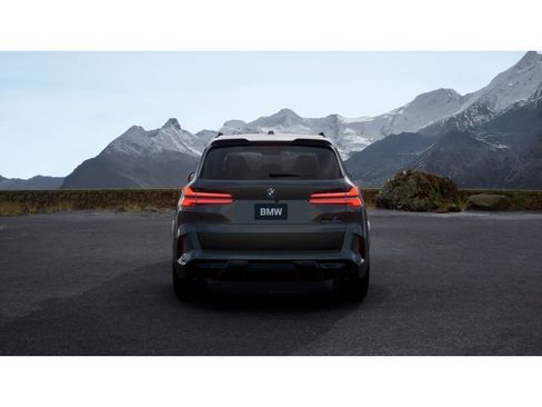 New 2026 BMW X5 M Competition AWD/4WD image 5