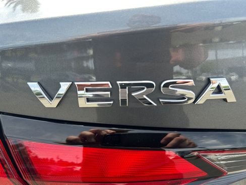 Used 2023 Nissan Versa SV w/ Trunk Package FWD image 36