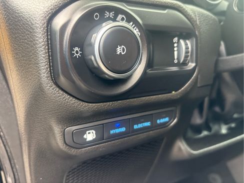 Used 2023 Jeep Wrangler Unlimited Sahara w/ Cold Weather Group AWD/4WD image 14