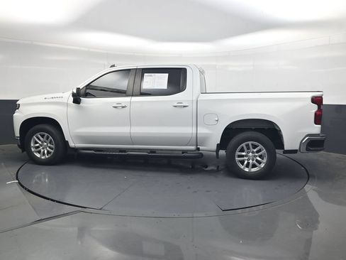 Used 2021 Chevrolet Silverado 1500 LT RWD image 12
