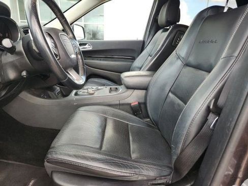 Used 2014 Dodge Durango Citadel w/ Technology Group image 31