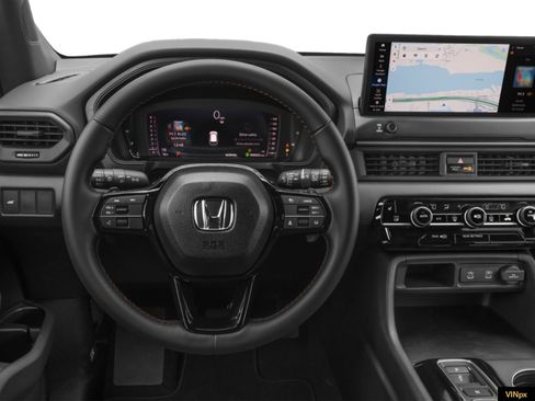 New 2026 Honda Pilot Sport image 7