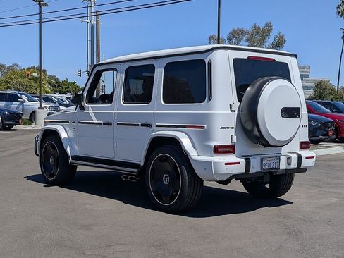 Used 2022 Mercedes-Benz G 63 AMG 4MATIC image 10