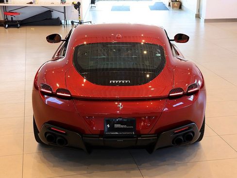 Certified 2022 Ferrari Roma image 64