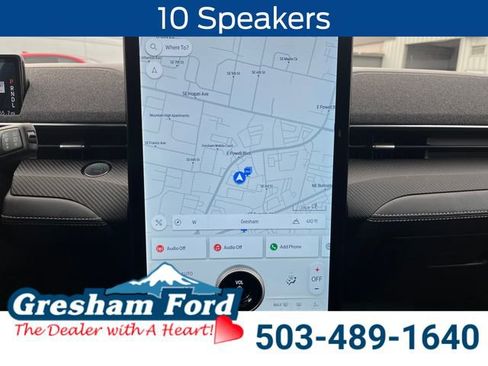 Used 2022 Ford Mustang Mach-E Premium image 22