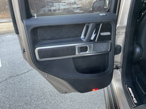 Certified 2025 Mercedes-Benz G 63 AMG 4MATIC image 37