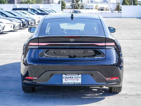 New 2026 Toyota Prius XSE Premium w/ Limited Premium Package image 8