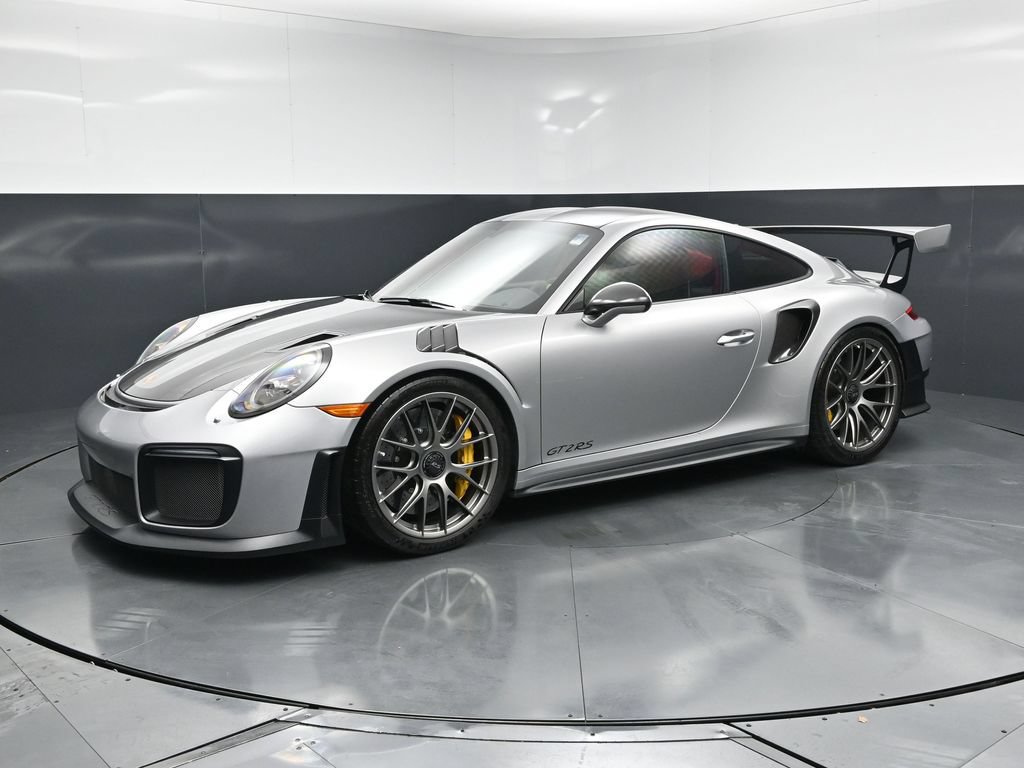 Used 2018 Porsche 911 GT2 RS RWD image 1