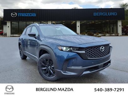New 2025 MAZDA CX-50 AWD 2.5 S w/ Cargo Package