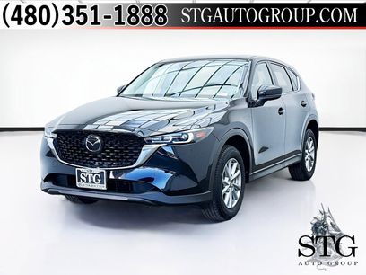 Used 2022 MAZDA CX-5 AWD 2.5 S
