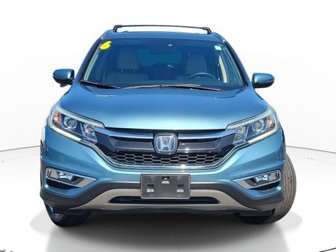 Used 2016 Honda CR-V Touring image 2