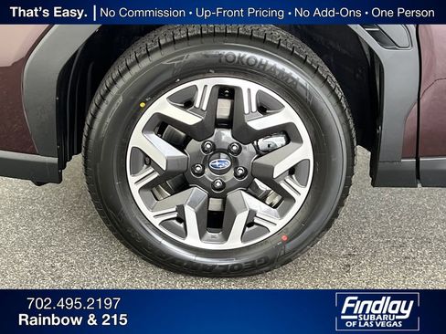 New 2026 Subaru Forester Premium image 31