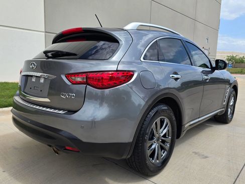 Used 2015 INFINITI QX70 2WD w/ Premium Package image 7