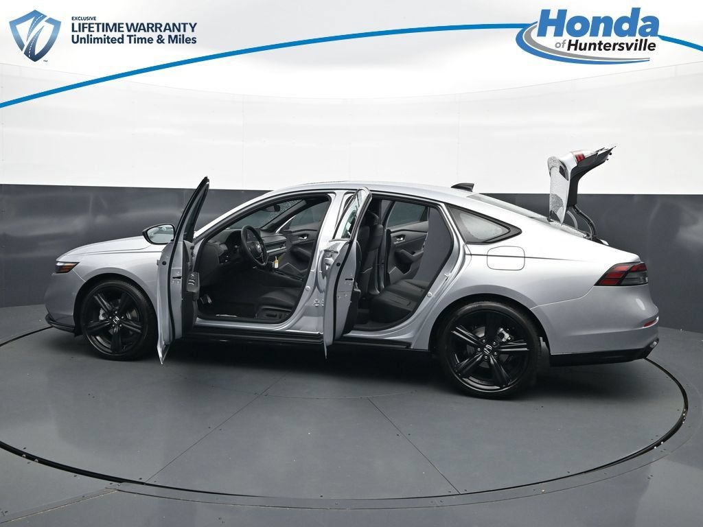 New 2026 Honda Accord Sport image 45
