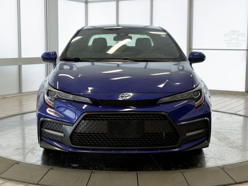 Used 2020 Toyota Corolla SE image 3