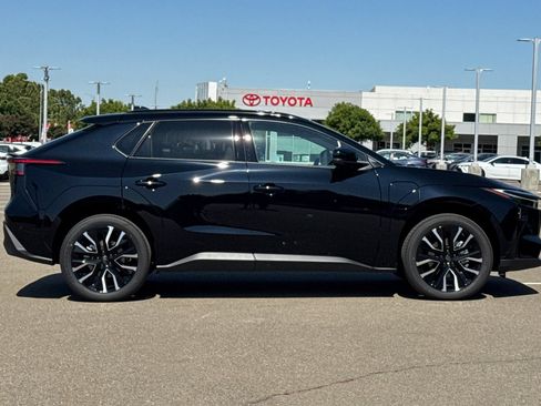 Certified 2026 Toyota bZ AWD/4WD image 3
