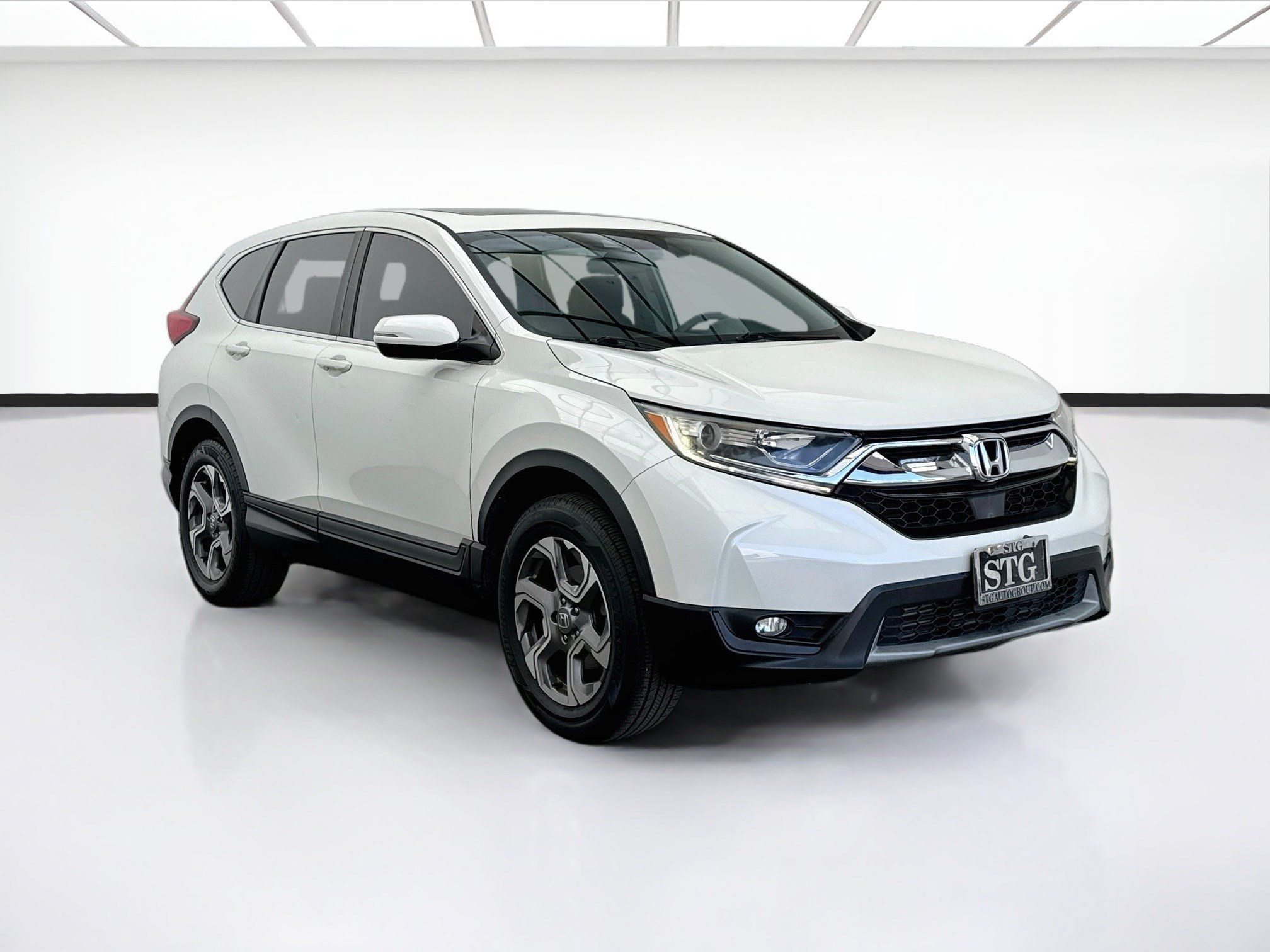 Used 2018 Honda CR-V EX image 3