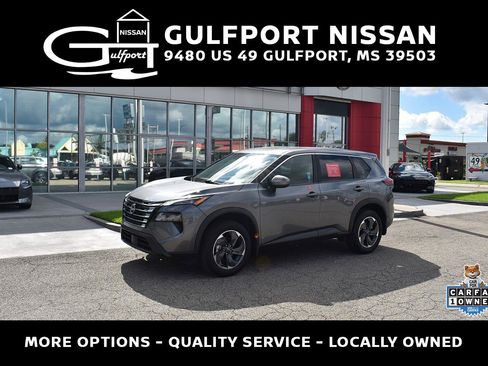 Used 2026 Nissan Rogue SV FWD image 1