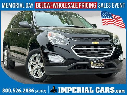 Used 2016 Chevrolet Equinox LT w/ Convenience Package AWD/4WD image 1
