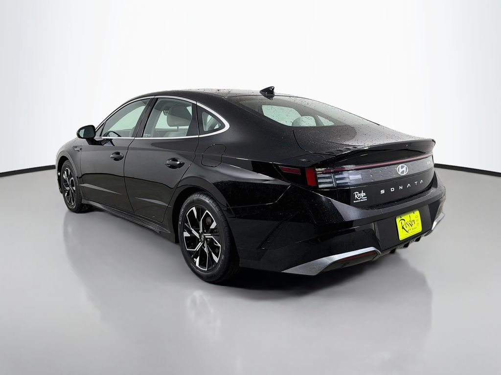 Used 2024 Hyundai Sonata SEL FWD image 8