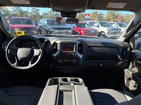 Used 2024 Chevrolet Silverado 1500 W/T w/ WT Value Package image 16