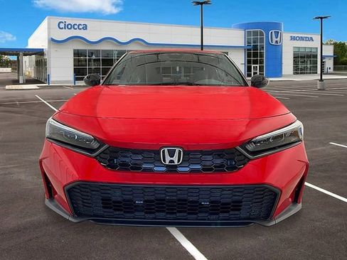 New 2026 Honda Civic Sport image 10