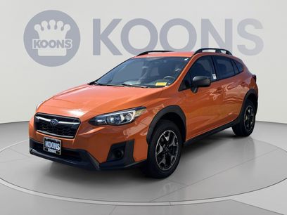 Used 2019 Subaru Crosstrek 2.0i w/ Eyesight System