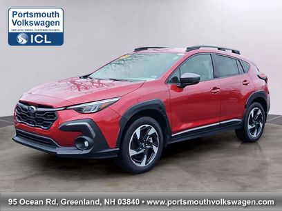 Used 2024 Subaru Crosstrek 2.5i Limited