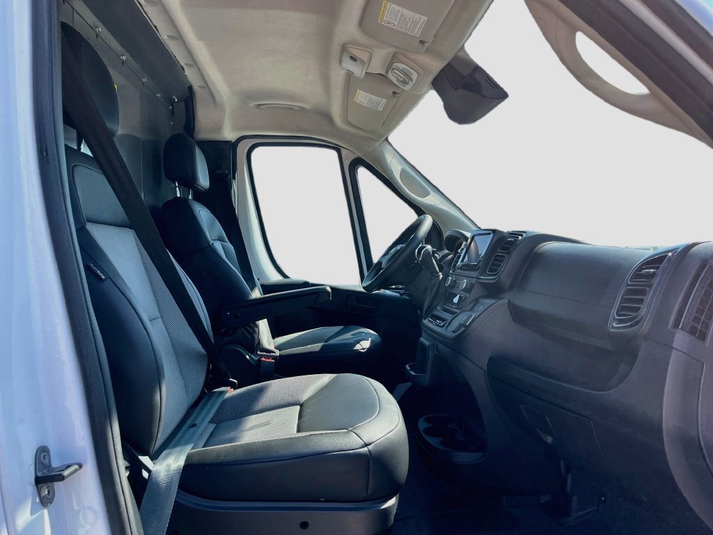 Used 2024 RAM ProMaster 3500 w/ Convenience Group FWD image 24