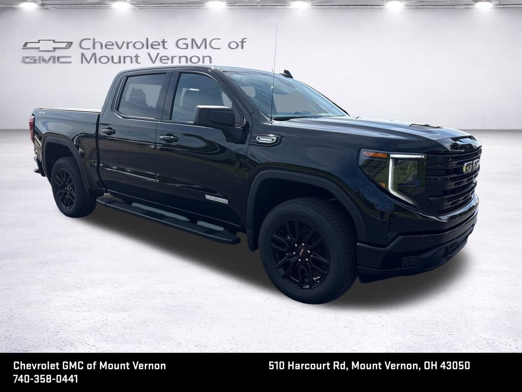 New 2026 GMC Sierra 1500 Elevation AWD/4WD image 8