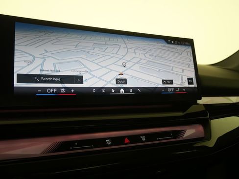 Certified 2025 BMW 540i xDrive image 26