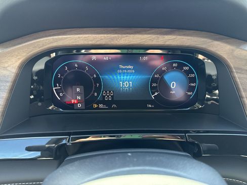 New 2026 Volkswagen Atlas SE AWD/4WD image 16