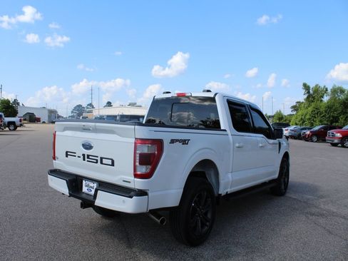 Used 2023 Ford F150 Lariat w/ Max Trailer Tow Package AWD/4WD image 6
