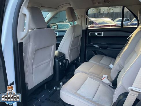 Used 2021 Ford Explorer 2WD image 26