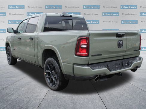 New 2026 RAM 1500 Laramie w/ Night Edition AWD/4WD image 9