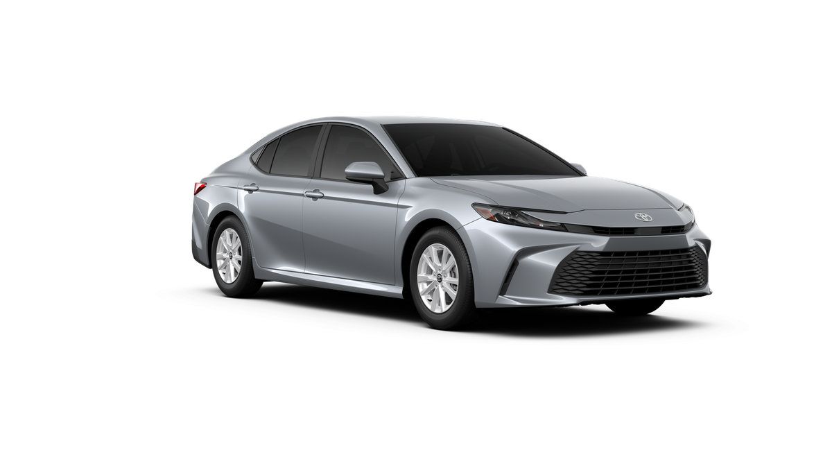New 2026 Toyota Camry LE w/ Convenience Package FWD image 15